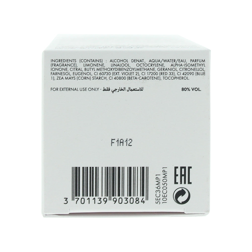 Le Couvent Des Minimes Botanique Intense Aqua Imperi Eau de Cologne 50ml