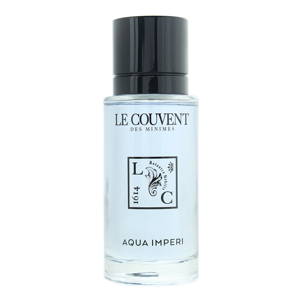 Le Couvent Des Minimes Botanique Intense Aqua Imperi Eau de Cologne 50ml - Product