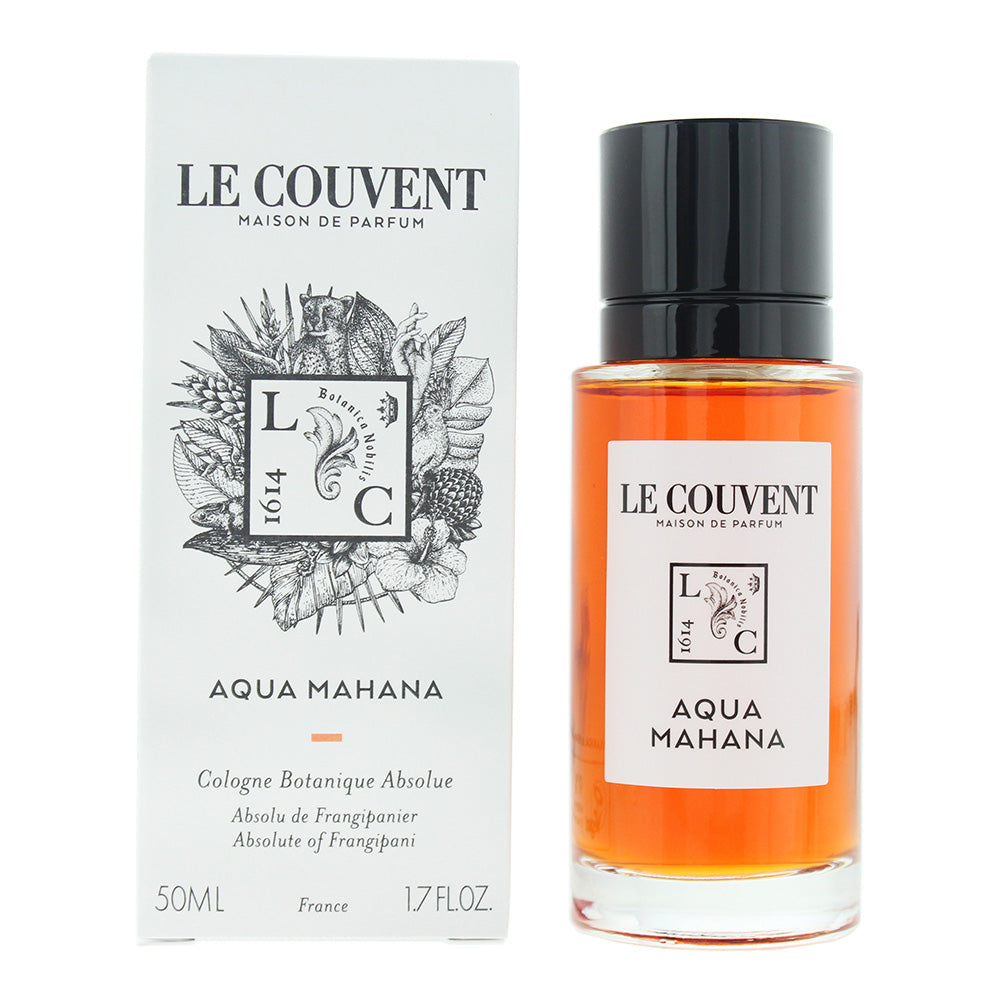 Le Couvent Des Minimes Botanique Absolue Aqua Mahana Eau de Toilette 50ml