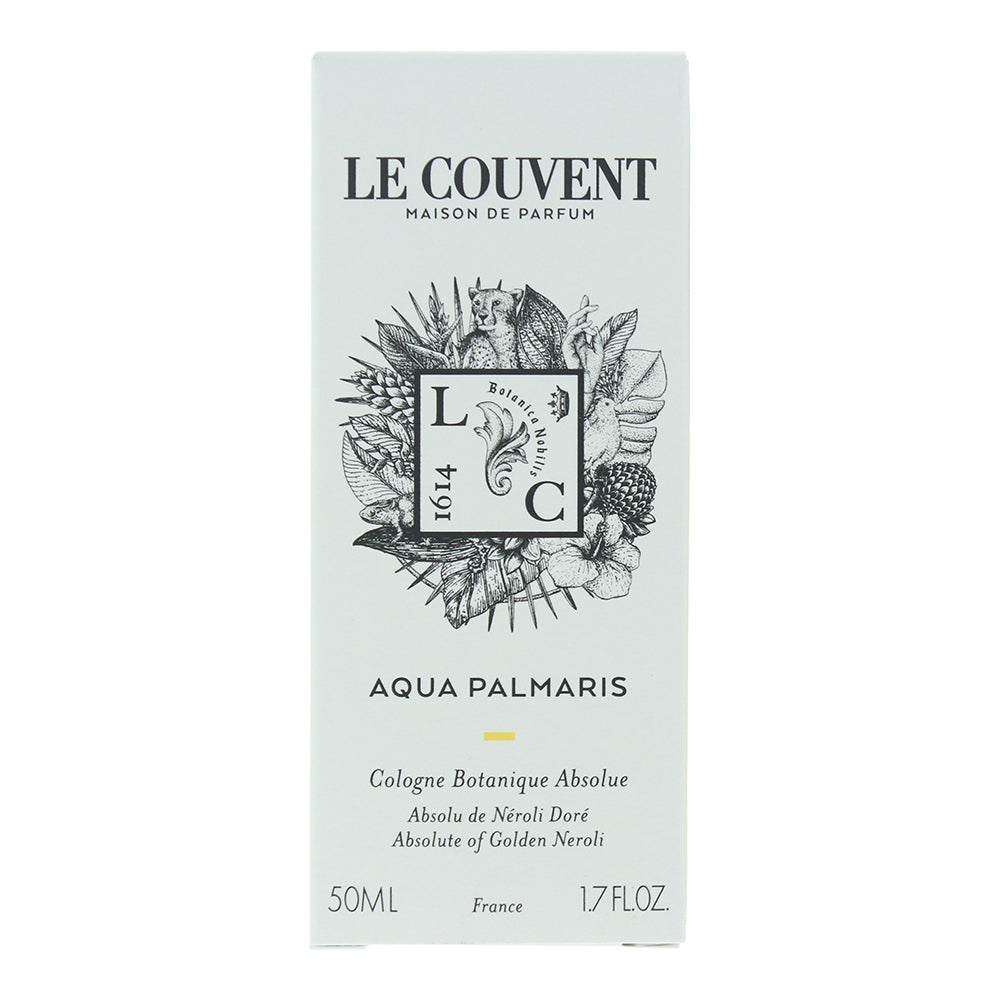 Le Couvent Des Minimes Botanique Absolue Aqua Palmaris Eau de Toilette 50ml - Box