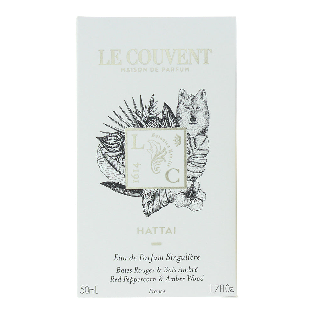 Le Couvent Maison De Parfum Singulieres Hattay Eau de Parfum 50ml - Box