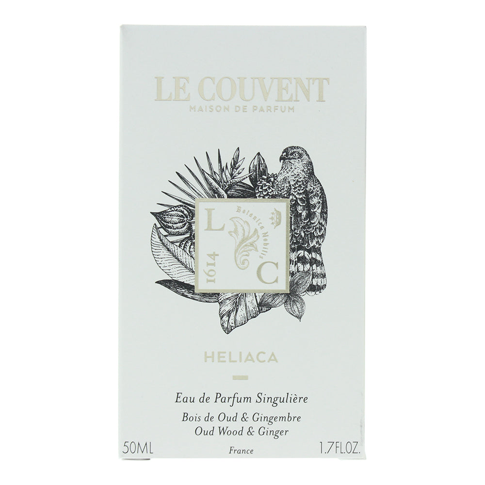 Le Couvent Maison De Parfum Singulieres Heliaca Eau de Parfum 50ml - Box
