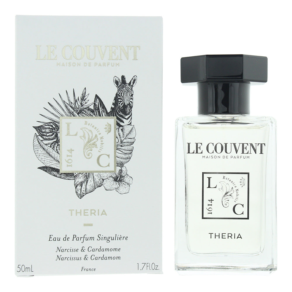 Le Couvent Maison De Parfum Singulieres Theria Eau de Parfum 50ml
