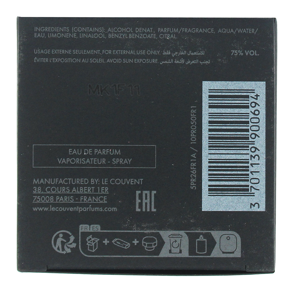 Le Couvent Des Minimes Fort Royal Eau de Parfum 50ml