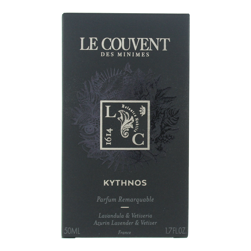 Le Couvent Des Minimes Kythnos Eau de Parfum 50ml - Box