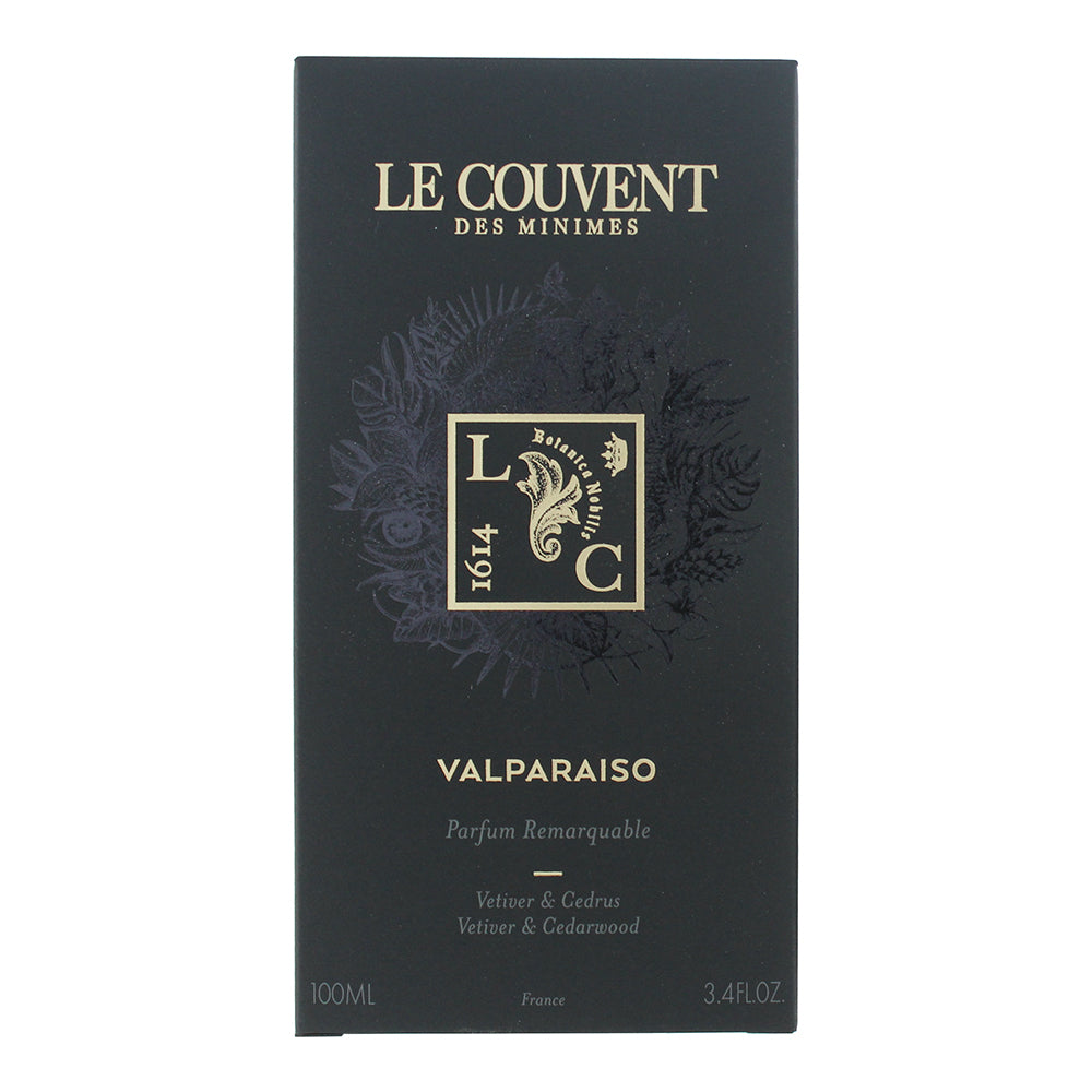 Le Couvent Des Minimes Valparaiso Eau de Parfum 100ml - Box