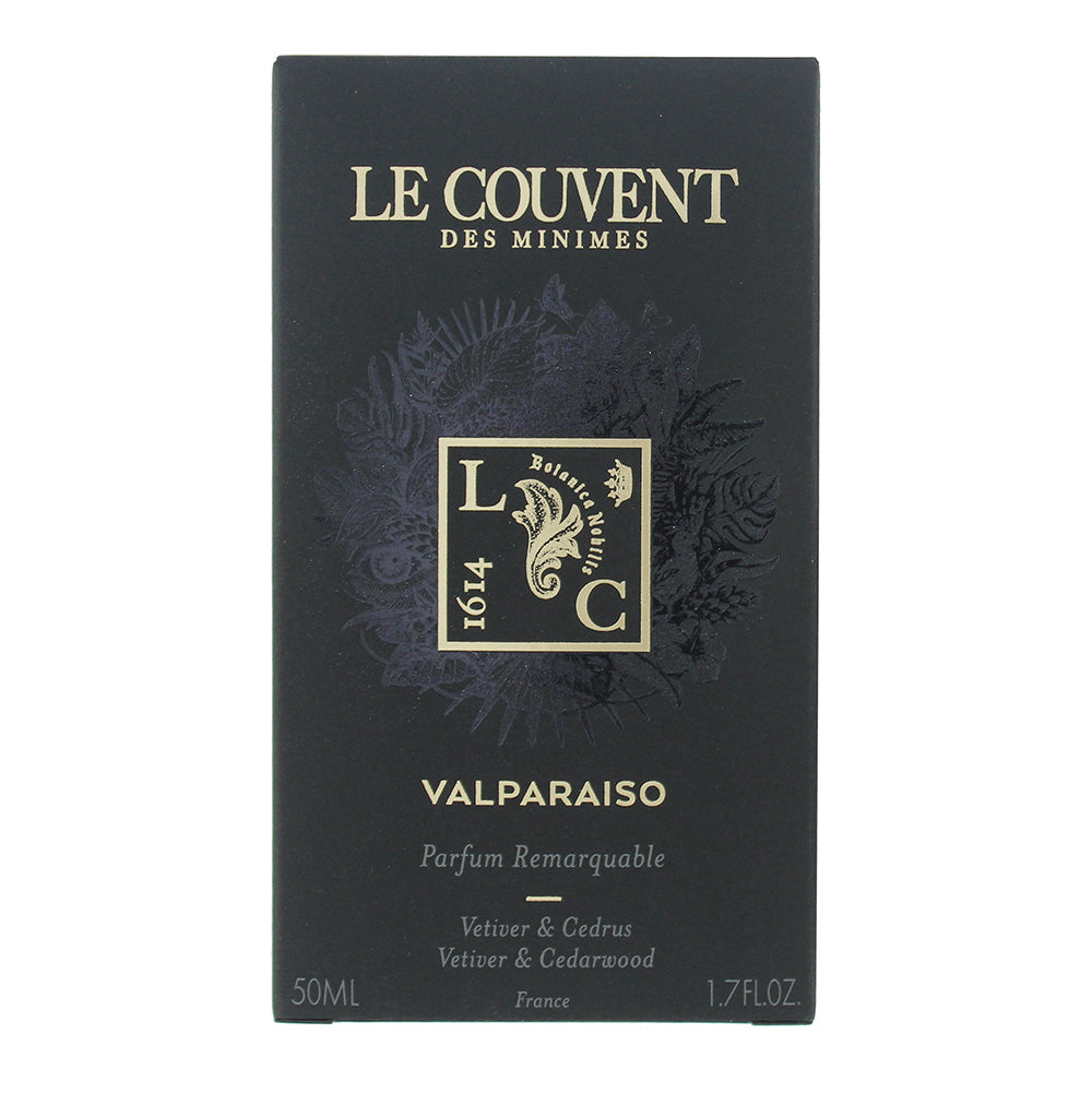 Le Couvent Des Minimes Valparaiso Eau de Parfum 50ml - Box