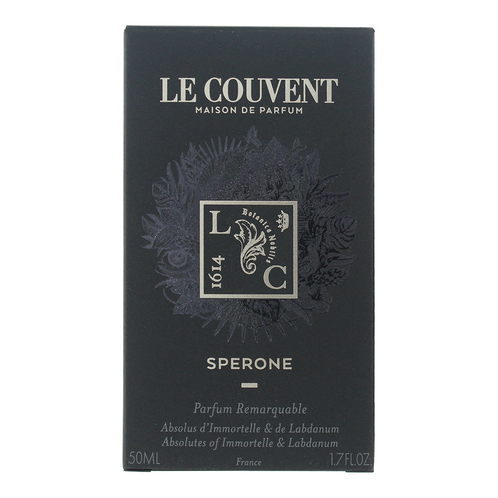 Le Couvent Des Minimes Sperone Eau de Parfum 50ml - Box