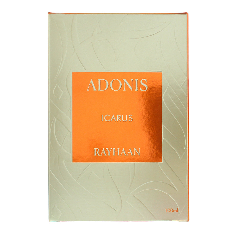 Rayhaan Adonis Icarus Eau de Parfum 100ml - Box