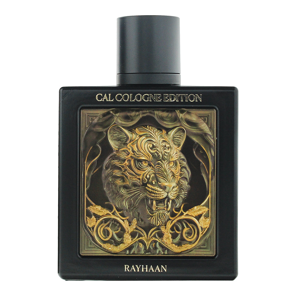 Rayhaan Tiger Cal Cologne Edition Eau de Parfum 100ml - Product