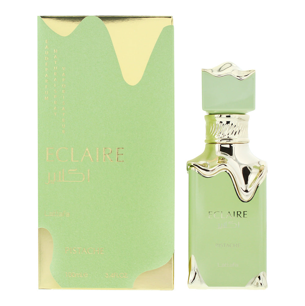 Lattafa Eclaire Pistache Eau de Parfum 100ml