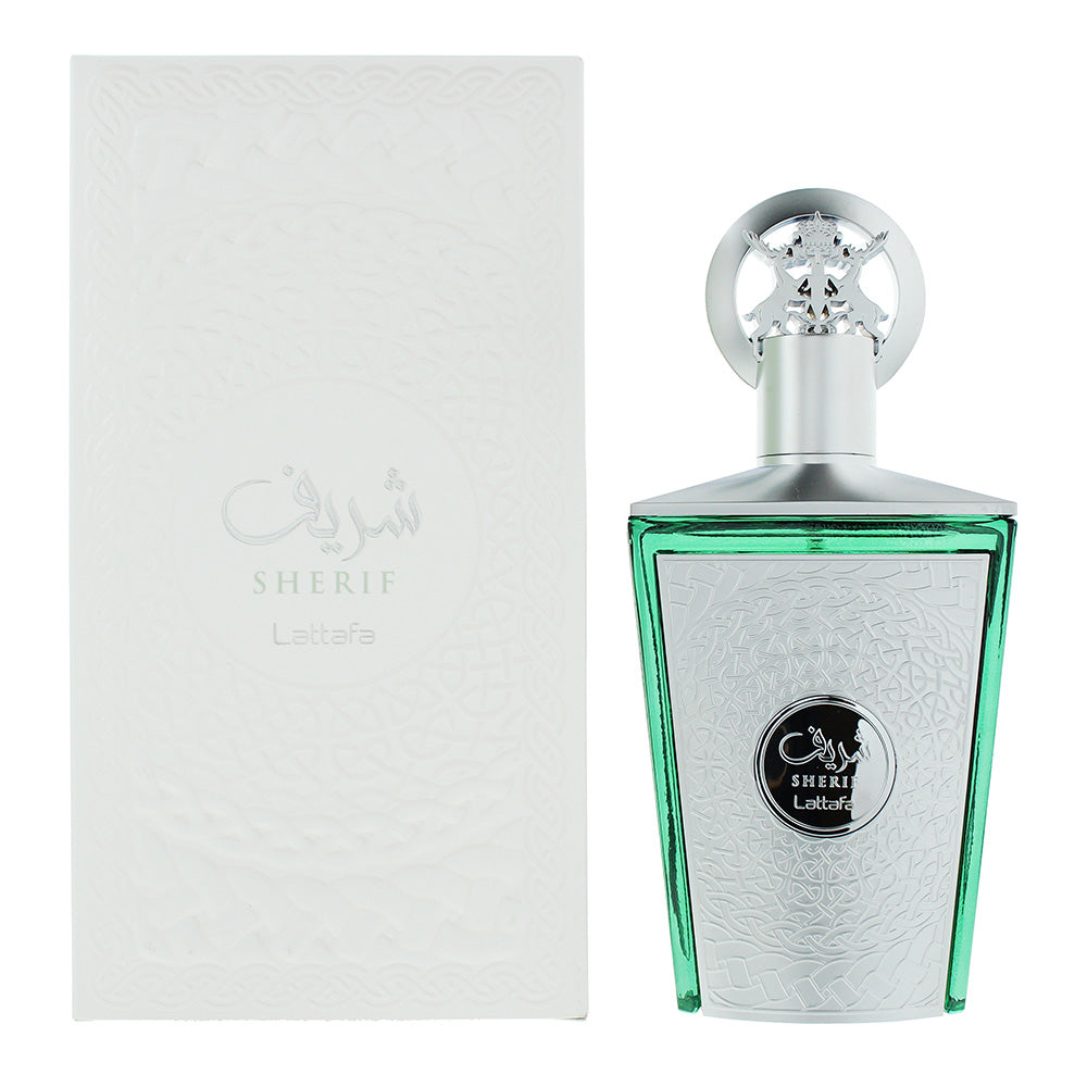 Lattafa Sheriff Eau de Parfum 100ml