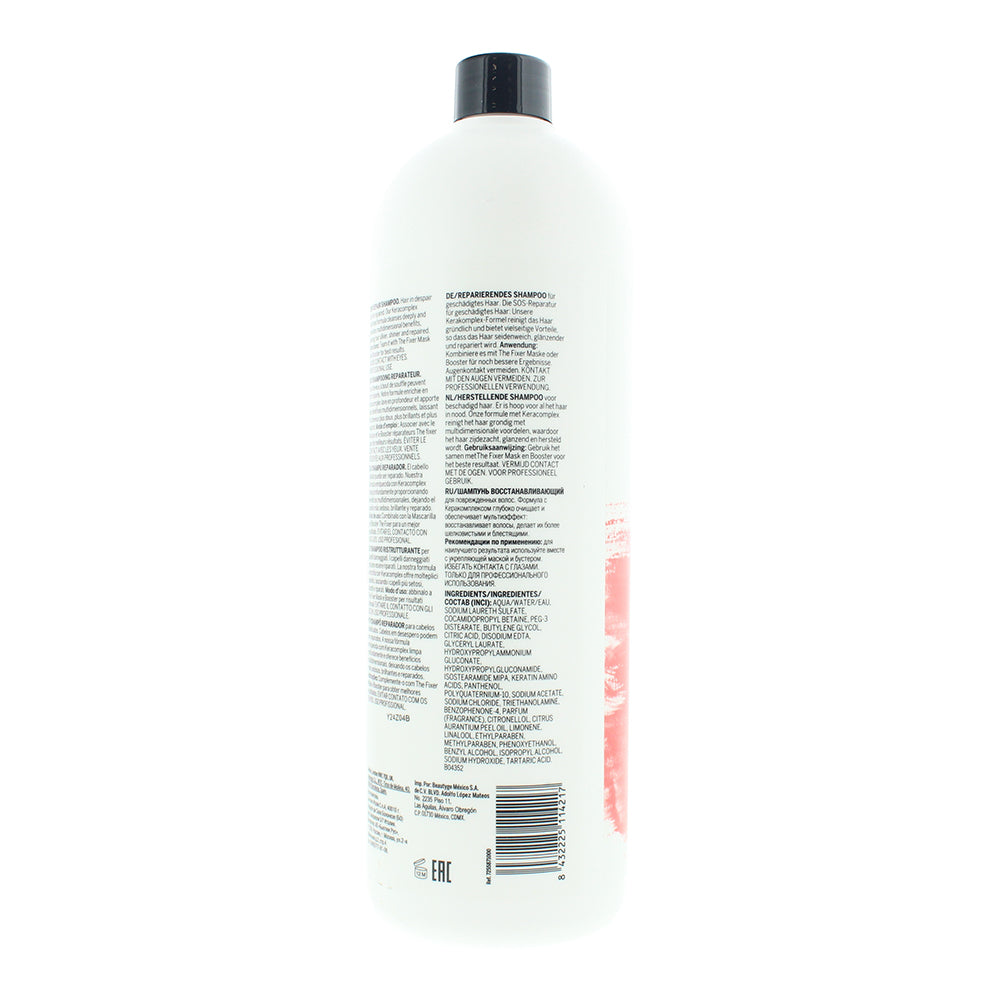 Revlon Pro You The Fixer Repair Shampoo 1000ml