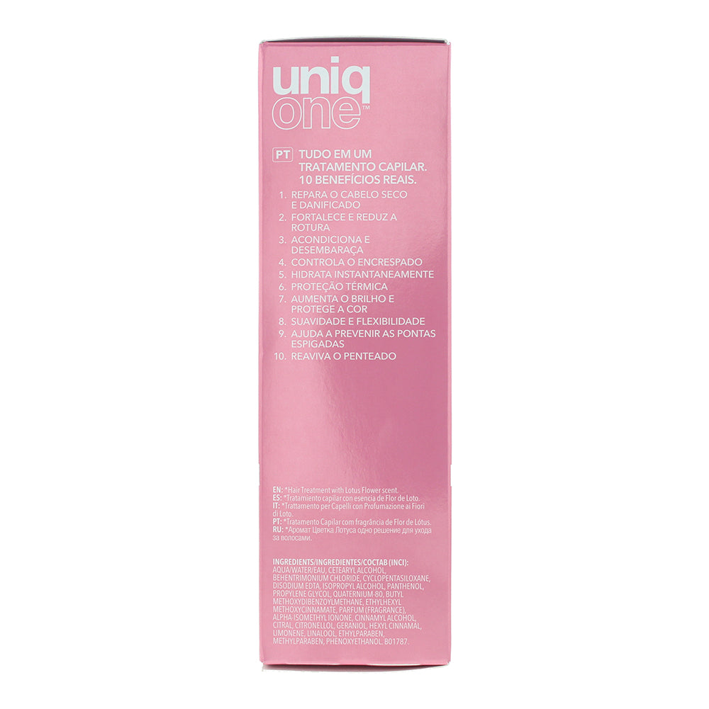 Revlon Uniq One Lotus Flower Hair Treatment 150ml