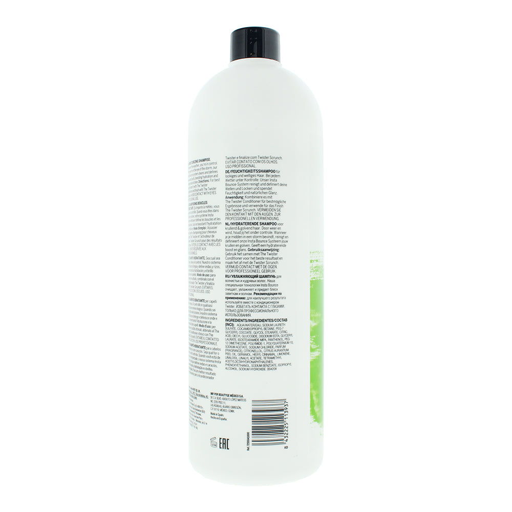 Revlon Proyou The Twister Curl Moisturizer Shampoo 1000ml
