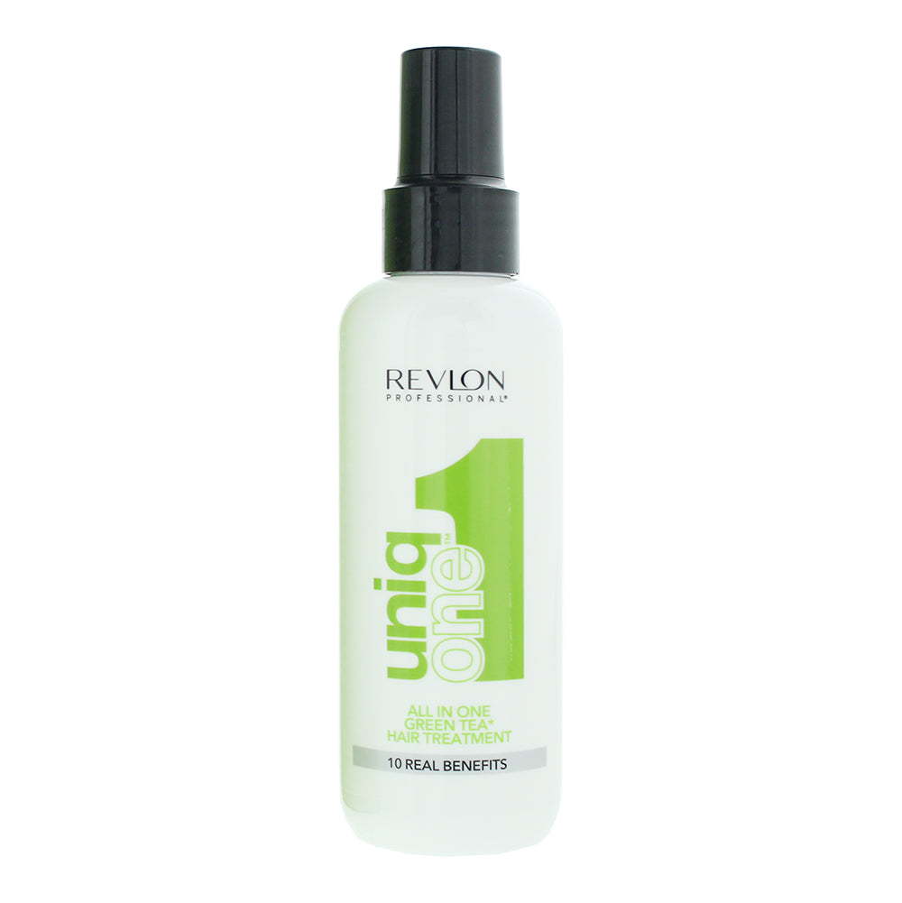Revlon Uniq One Green Tea Hair Treatment 150ml - Product