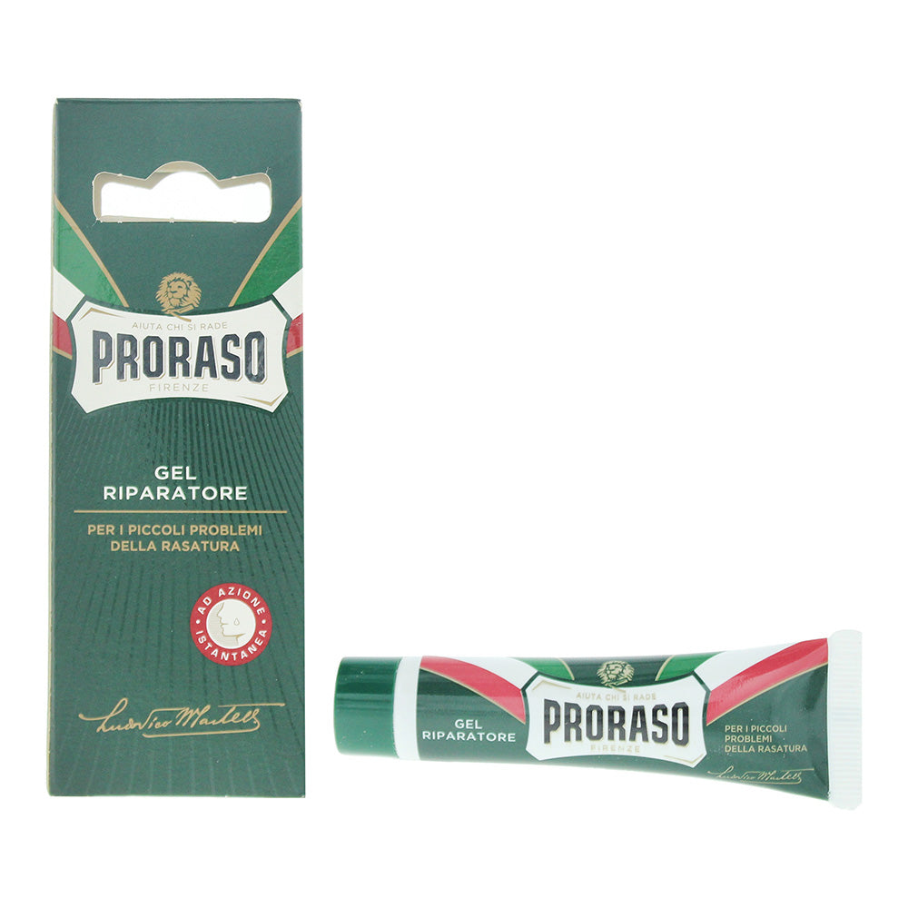 Proraso Shaving Repair Gel 10ml