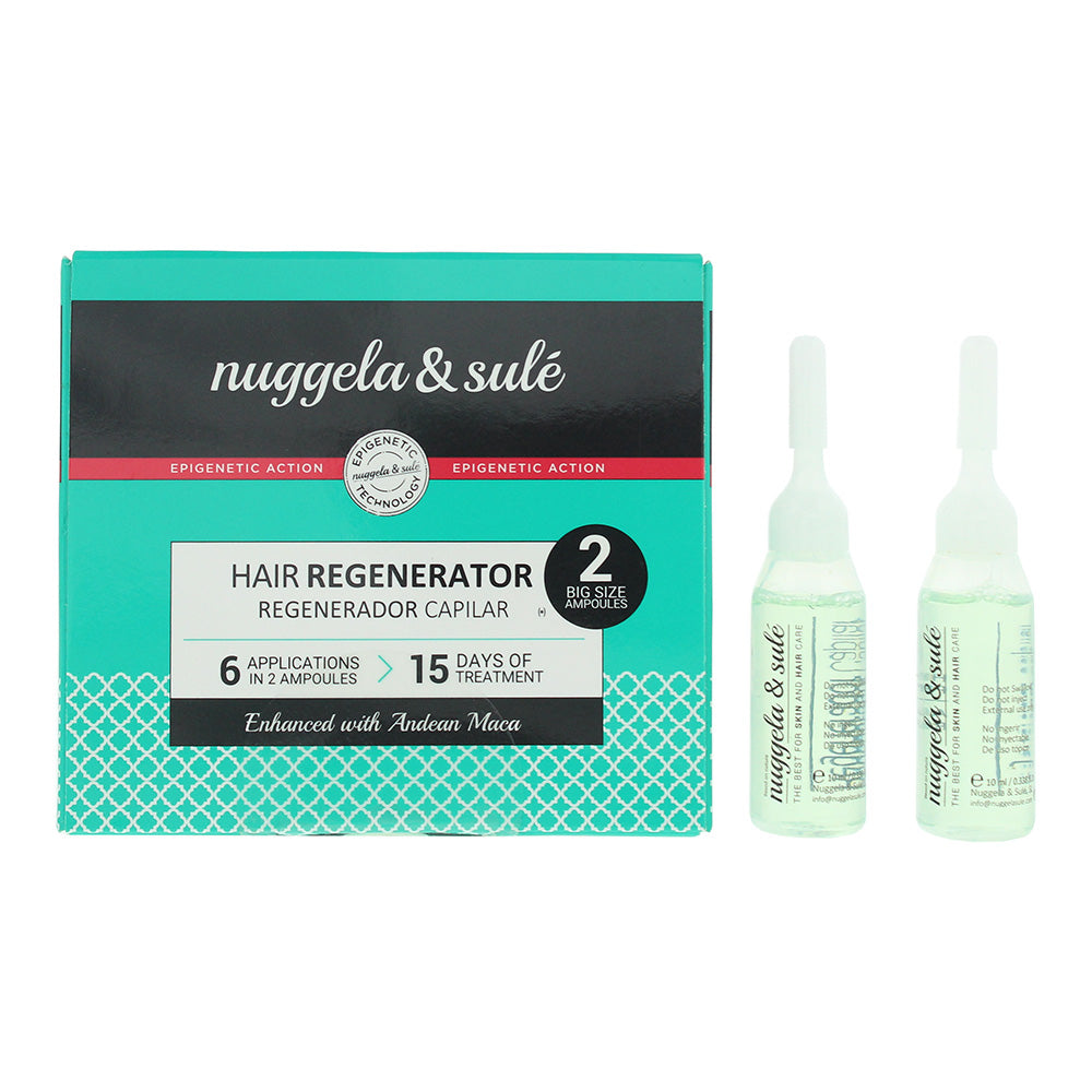 Nuggela & Sulé Hair Treatment 10ml