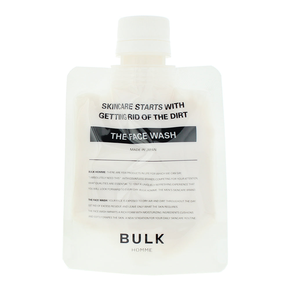 Bulk Homme Face Wash 100g - Product