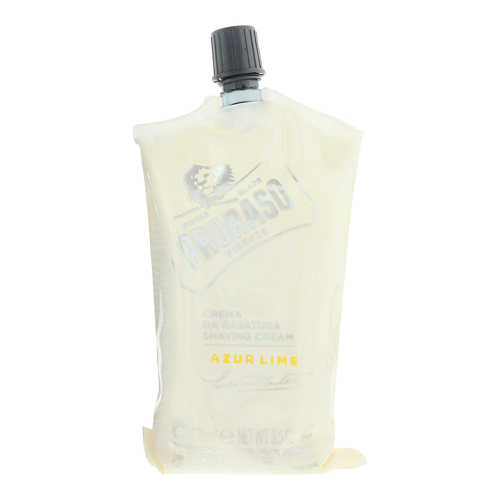 Proraso Azur Lime Shaving Cream 275ml - Product