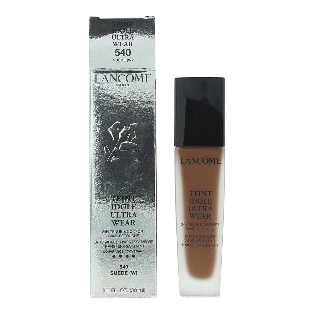 Lancôme Teint Idole Ultra 24H 540 Suede W Foundation 30ml