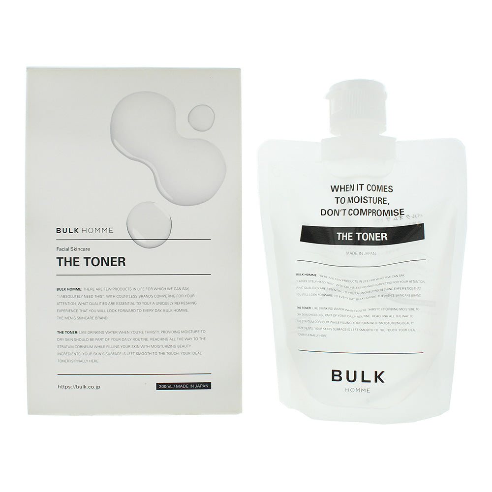 Bulk Homme The Toner 200ml