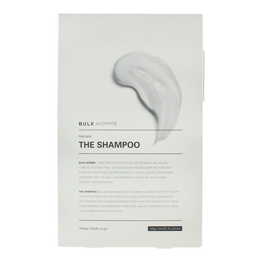 Bulk Homme Shampoo 200g