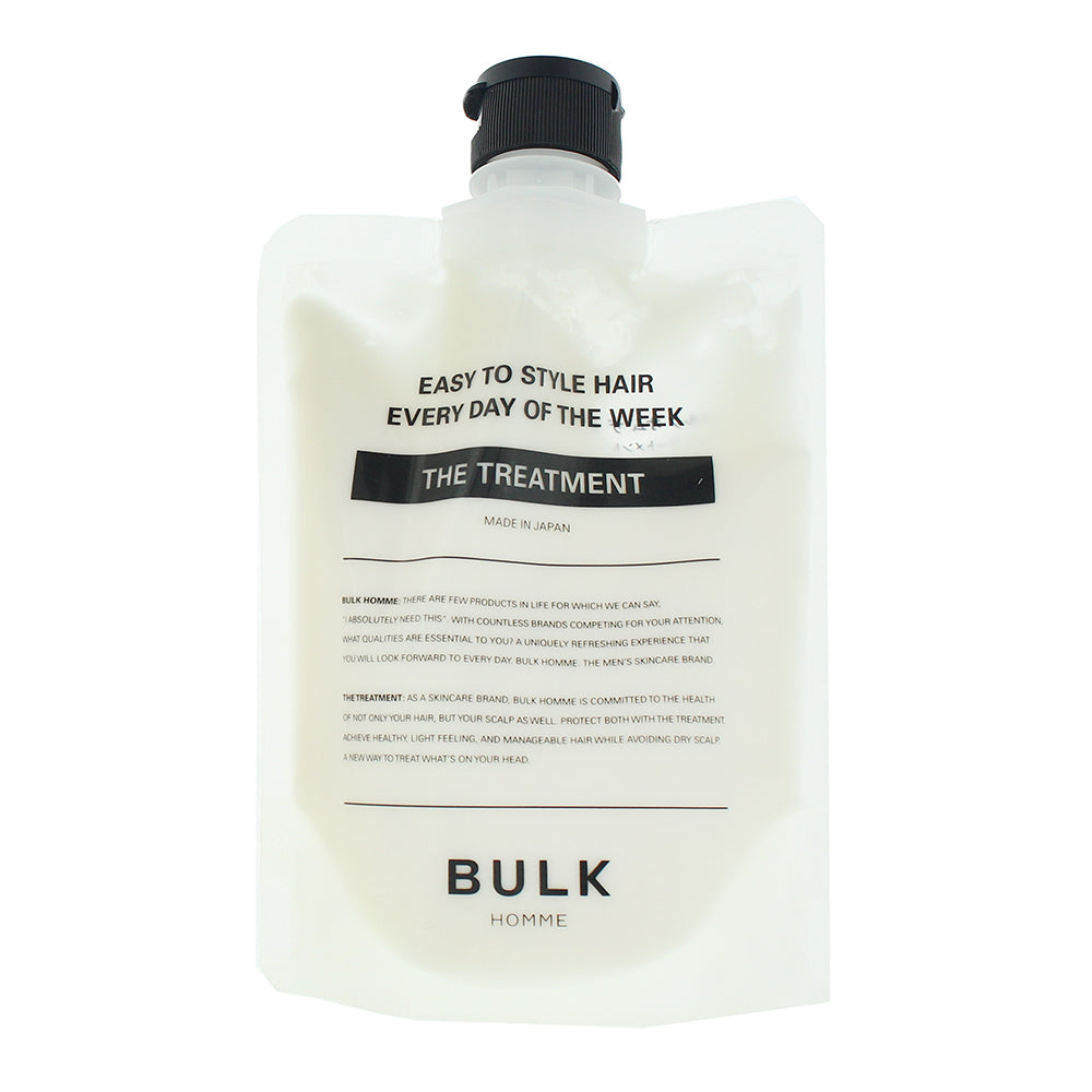 Bulk Homme Hair Treatment 180g - Product