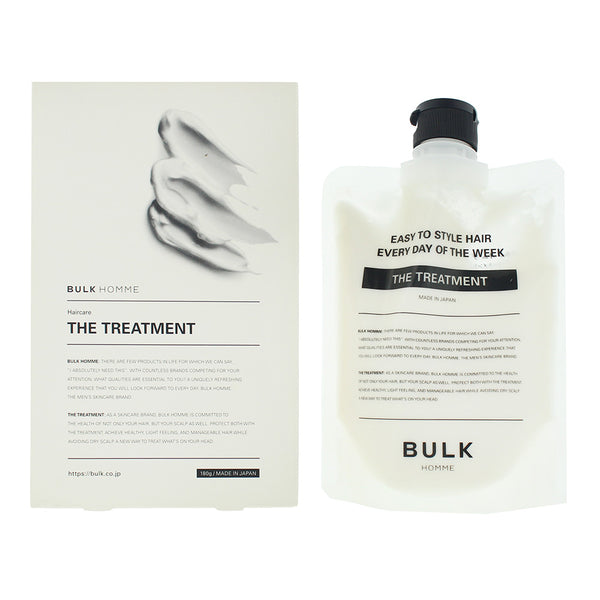 Bulk Homme Hair Treatment 180g