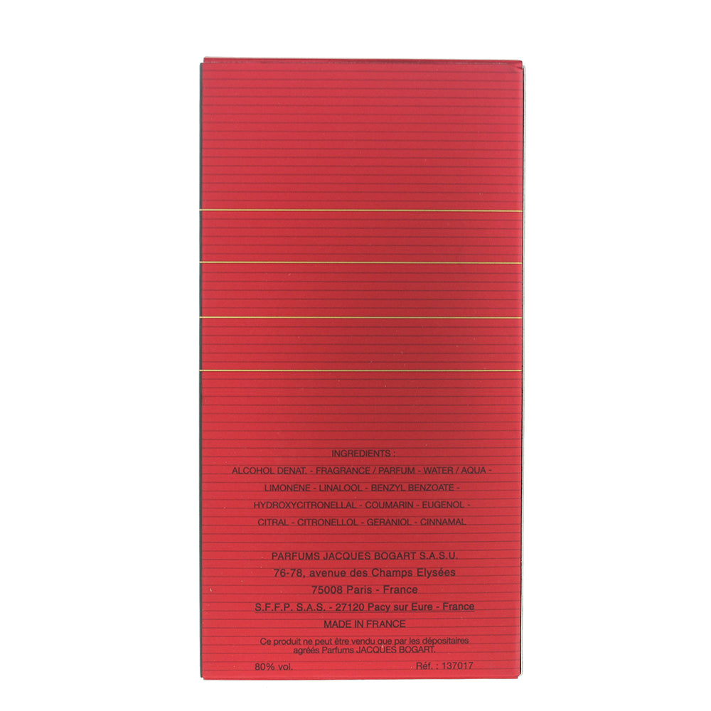 Jacques Bogart One Man Show Ruby Edition Eau de Toilette 100ml