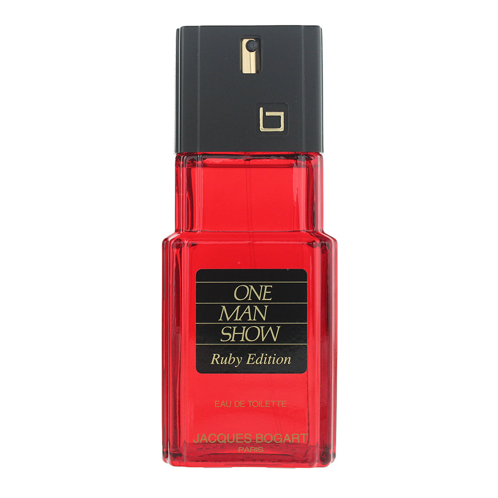 Jacques Bogart One Man Show Ruby Edition Eau de Toilette 100ml - Product