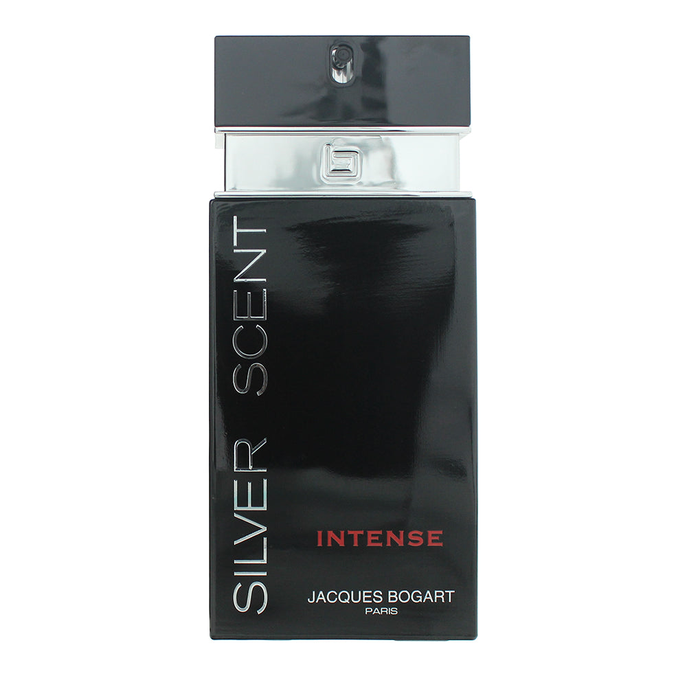 Jacques Bogart Silver Scent Intense Eau de Toilette 200ml - Product