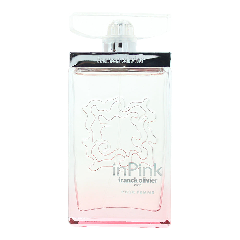 Franck Olivier In Pink For Her Eau de Parfum 75ml - Product