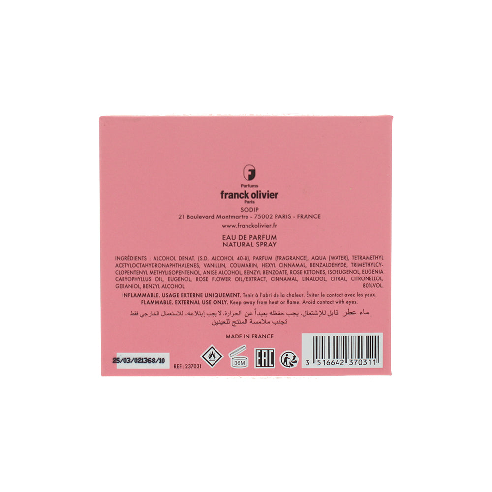 Franck Olivier Fabulous Eau de Parfum 100ml