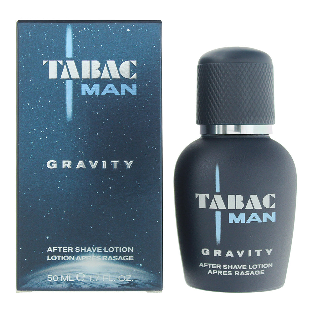 Tabac Man Gravity Aftershave Lotion 50ml