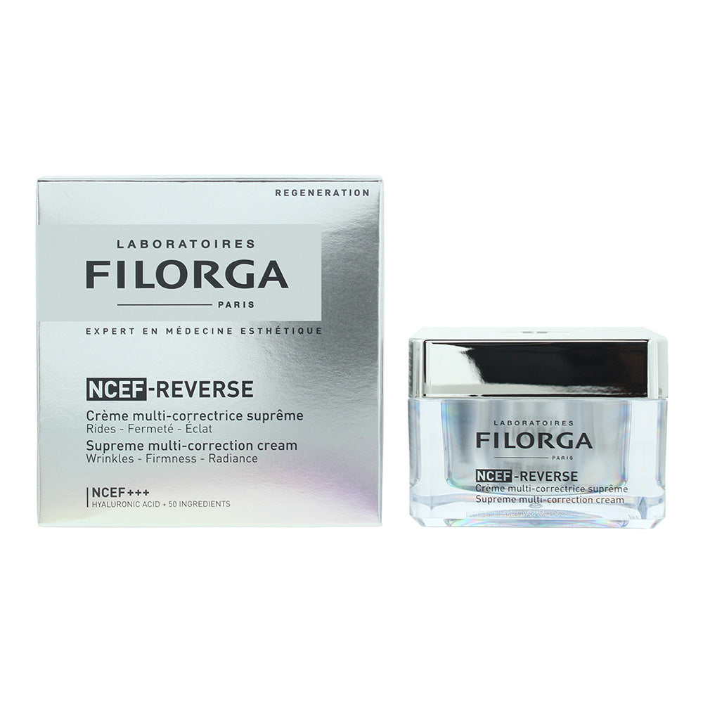 Filorga Ncef-Reverse Supreme Multi- Correction Face Cream 50ml