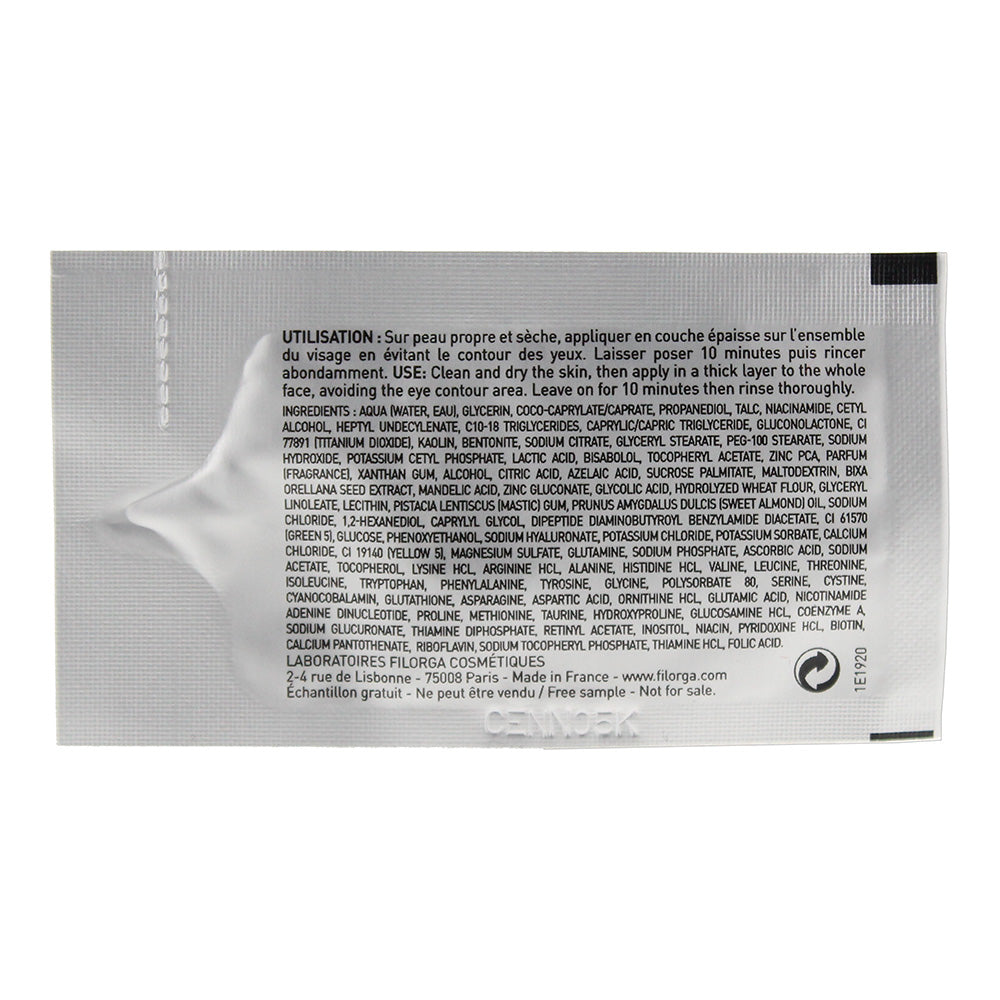 Filorga Age-Purify double Correction Mask 20pcs x 2ml