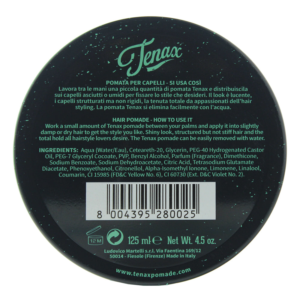 Tenax Extra Strong Pomade 125ml