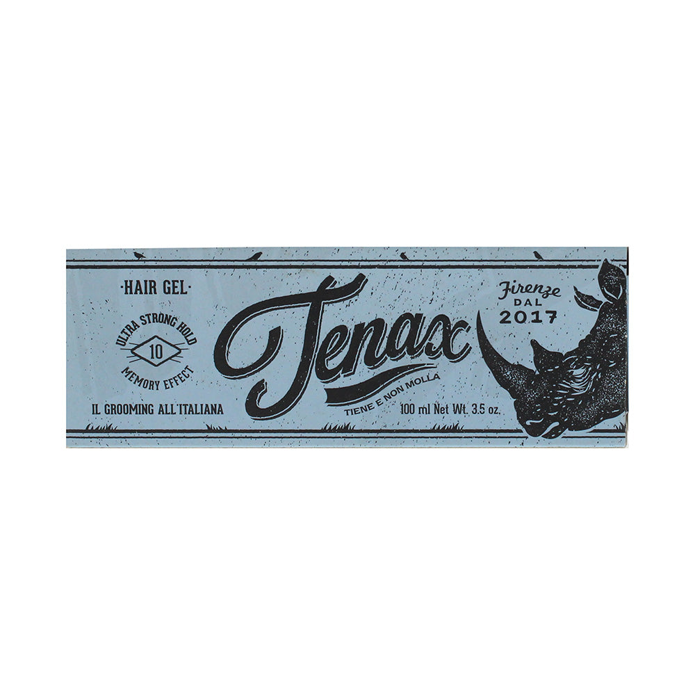 Tenax Total Hold Ultra Strong Hair Gel 100ml