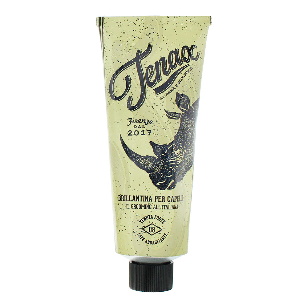 Tenax Brilliant Extra Hold Hair Cream 100ml - Product