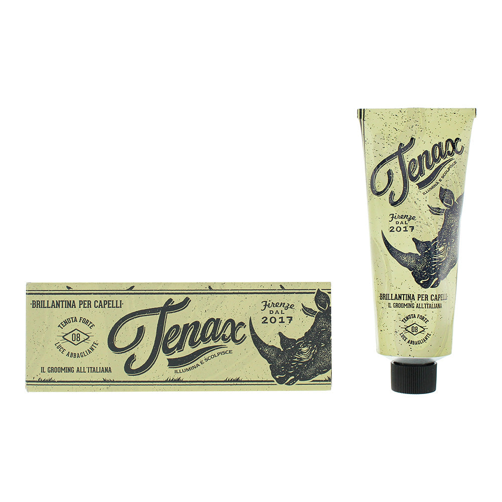 Tenax Brilliant Extra Hold Hair Cream 100ml