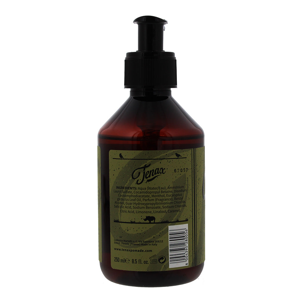 Tenax Energizing Shampoo 250ml