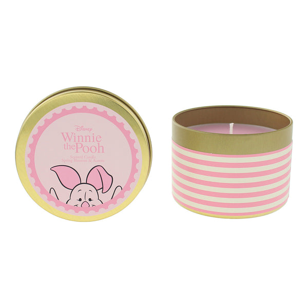 Disney Winnie The Pooh Spring Blossom And Acorns Scented Candle 175g