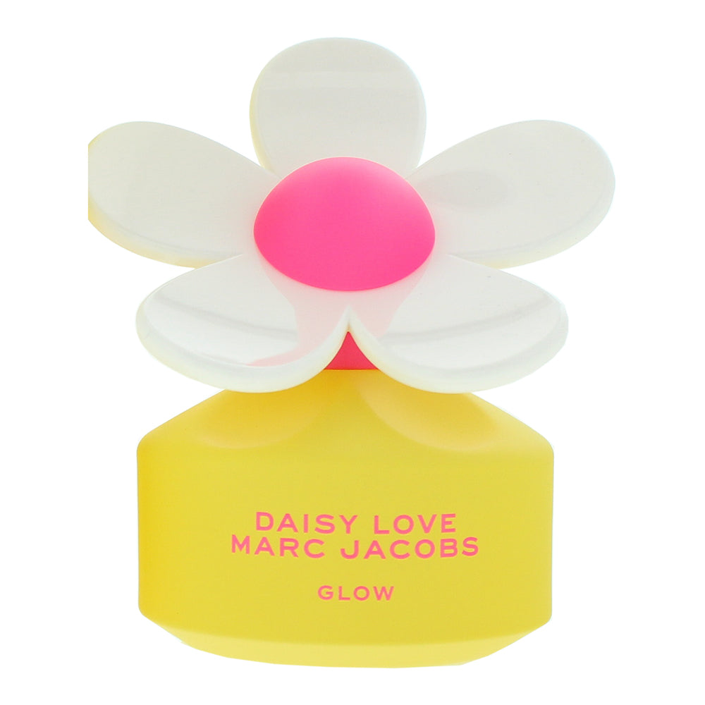 Marc Jacobs Daisy Love Glow Eau de Toilette 50ml - Product