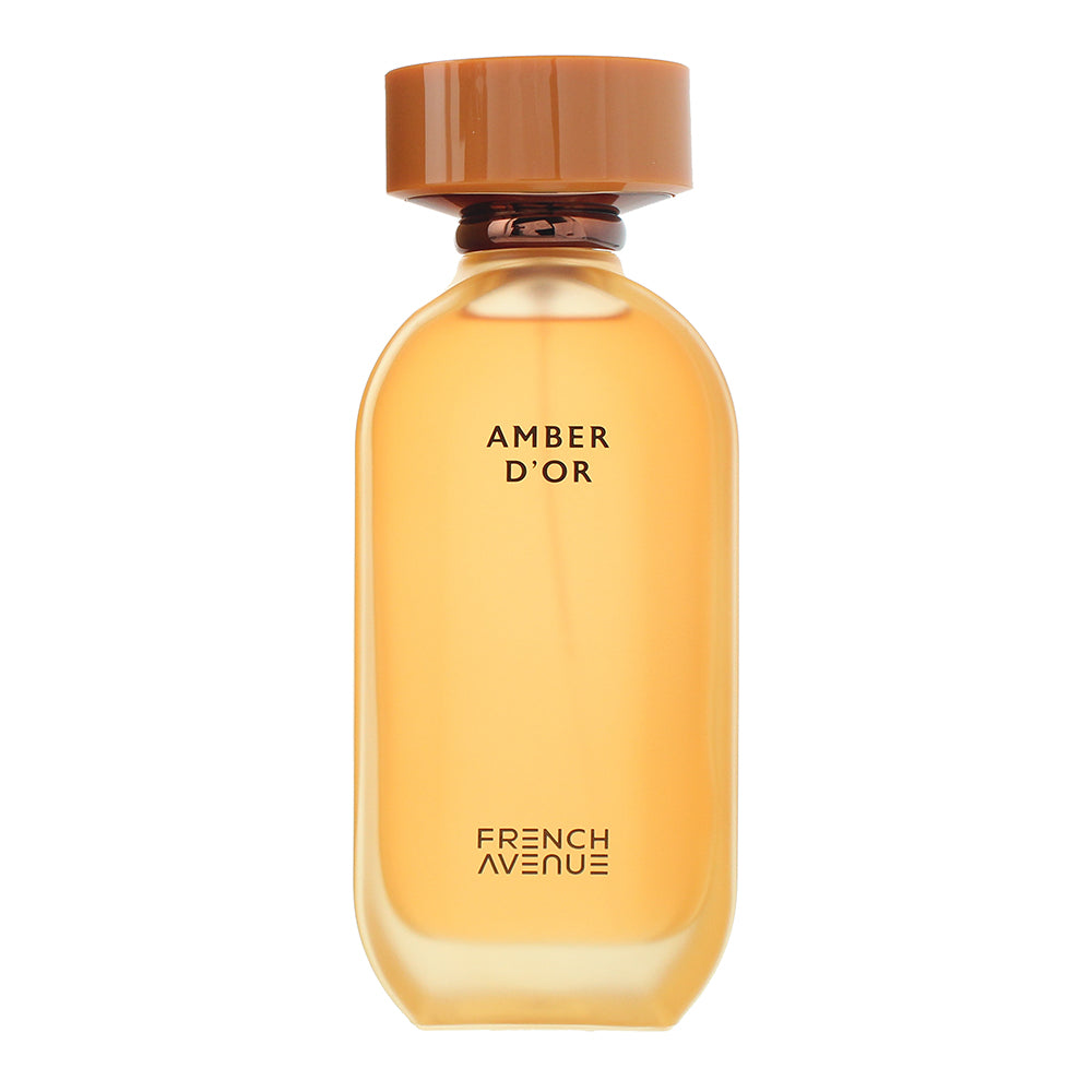 French Avenue Amber D'or Eau de Parfum 100ml - Product