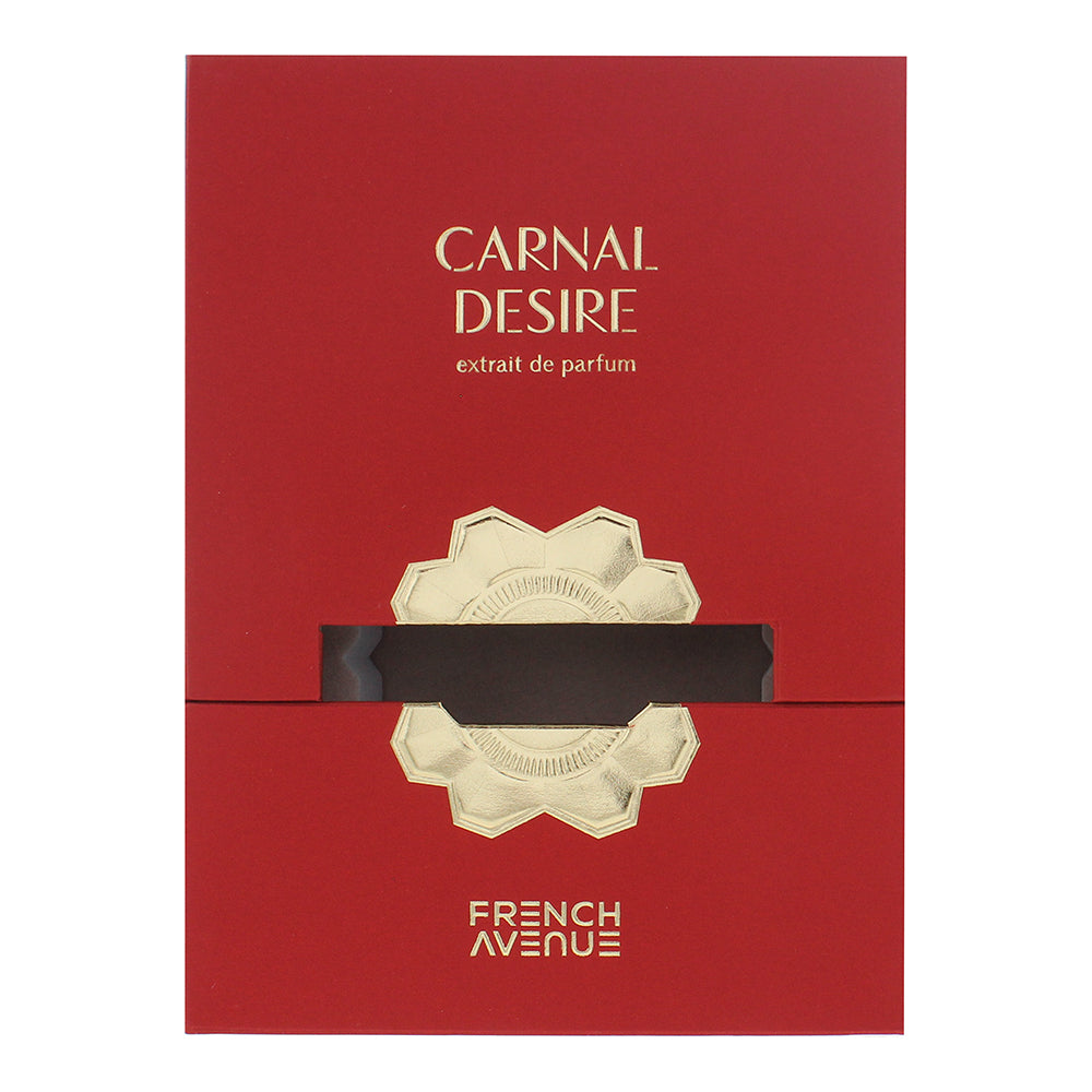 French Avenue Aromatix Carnal Desire Eau de Parfum 100ml - Box