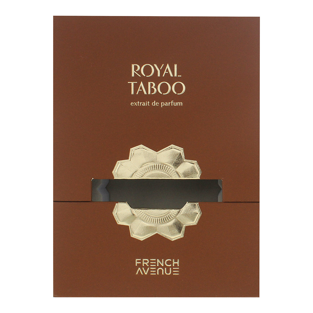 French Avenue Aromatix Royal Taboo Eau de Parfum 100ml - Box