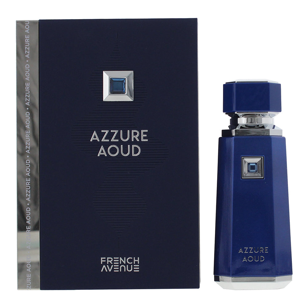 French Avenue Azzure Aoud Eau de Parfum 100ml