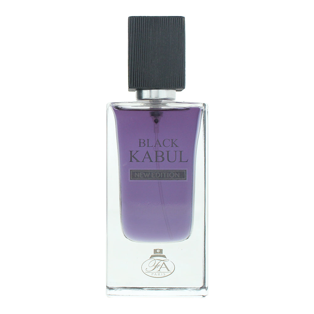 French Avenue Black Kabul Eau de Parfum 60ml - Product
