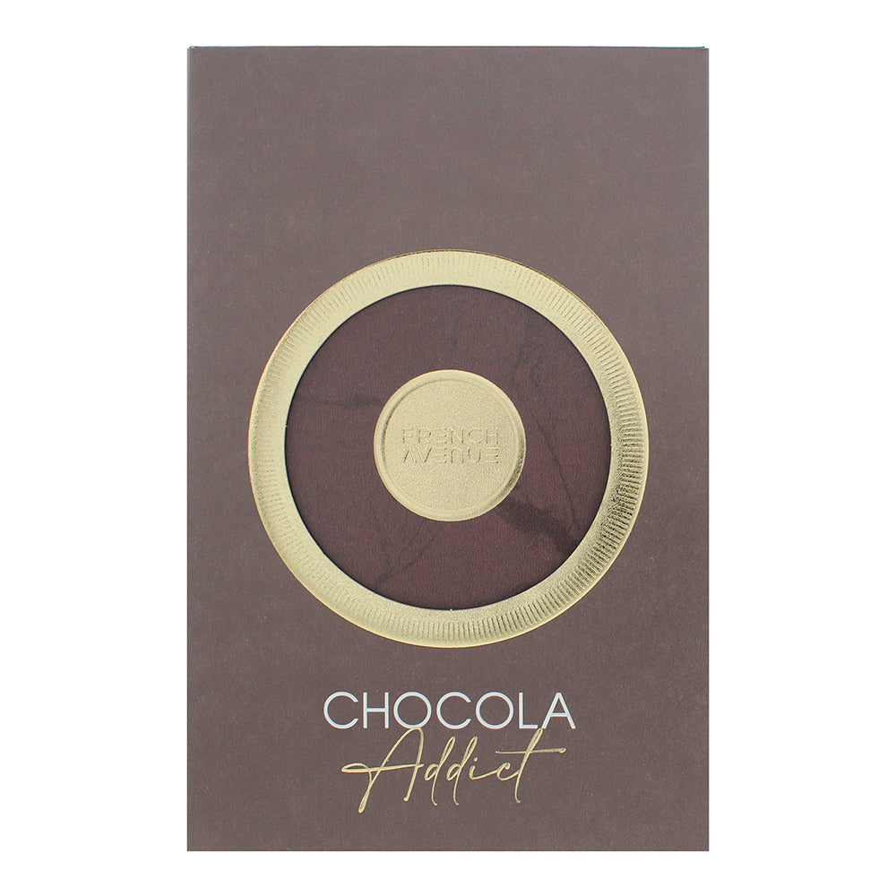 French Avenue Chocola Addict Eau de Parfum 100ml - Box